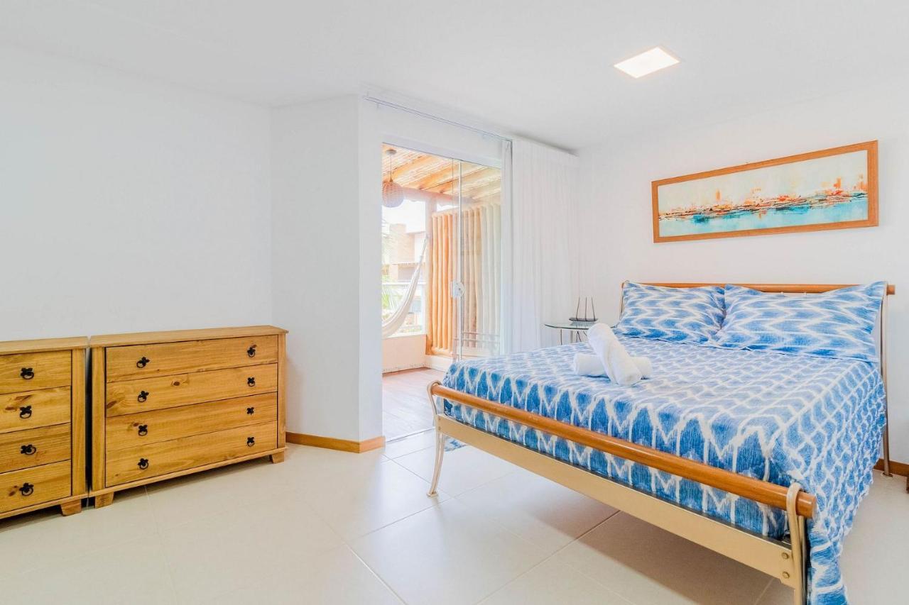 It28 Triplex 4 Suites A 350M Da Praia Do Surf - Itacimirim Exterior photo