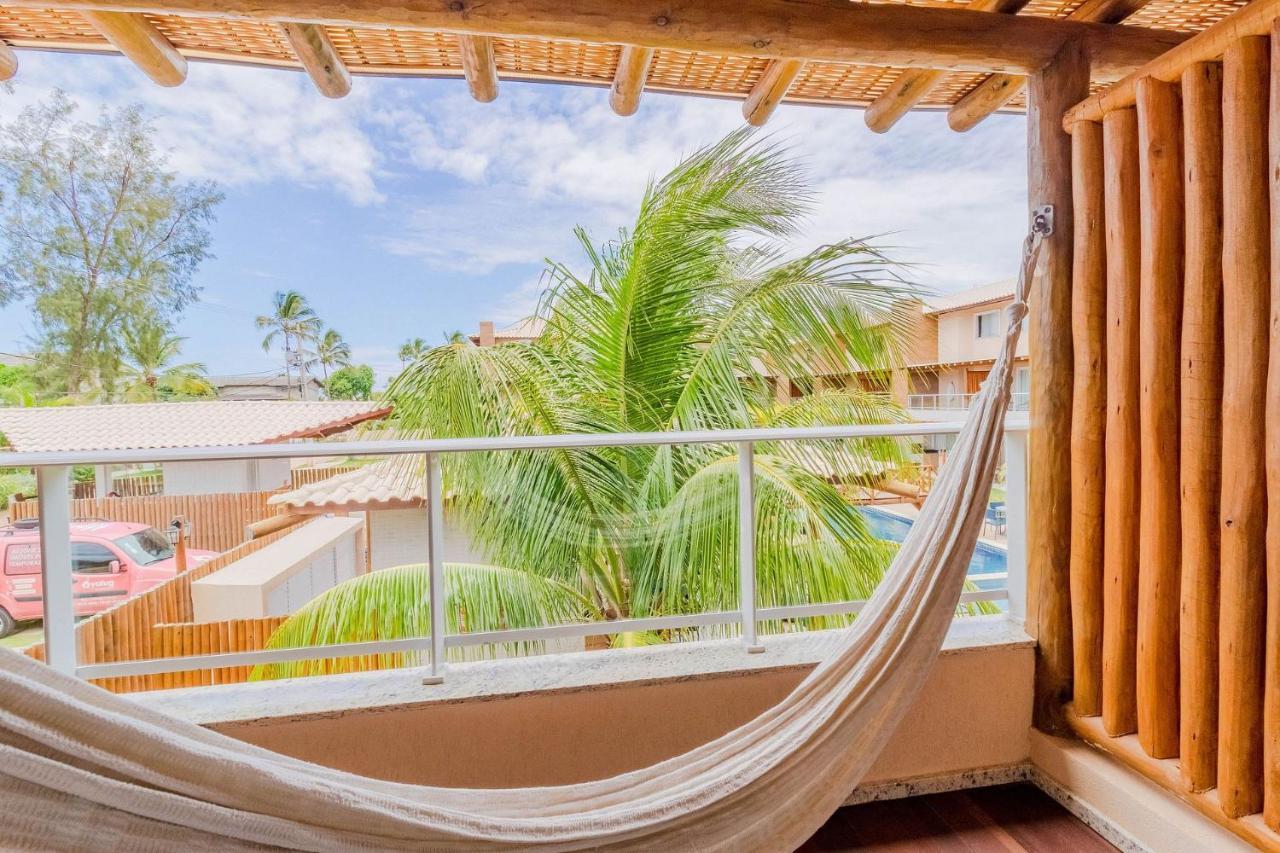 It28 Triplex 4 Suites A 350M Da Praia Do Surf - Itacimirim Exterior photo