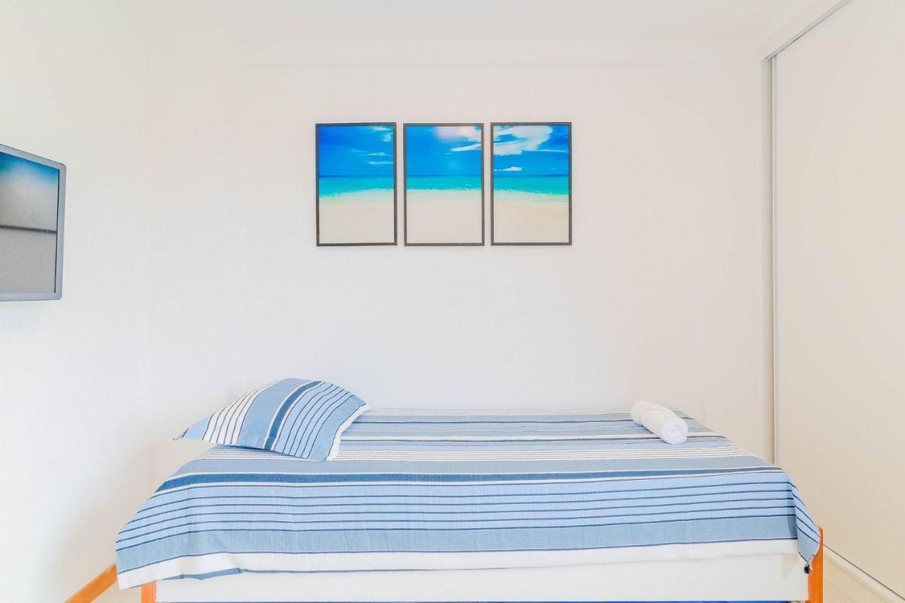 It28 Triplex 4 Suites A 350M Da Praia Do Surf - Itacimirim Exterior photo