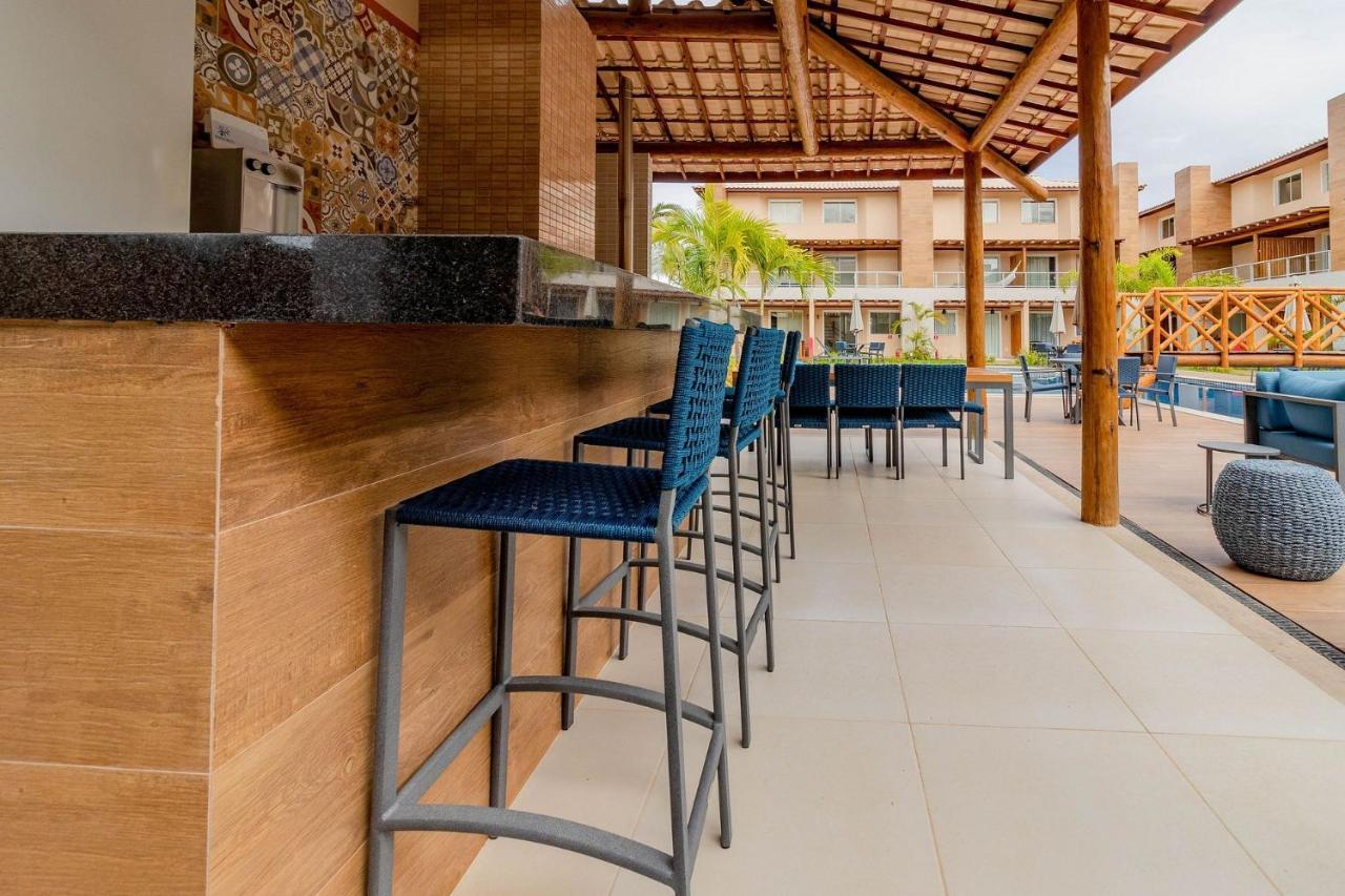 It28 Triplex 4 Suites A 350M Da Praia Do Surf - Itacimirim Exterior photo